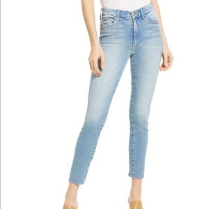 Mother - The Looker Ankle Fray